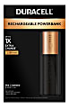 Duracell® Mobile Rechargeable Powerbank, 1 Day, 3350 mAh, Pack of 1