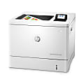 HP LaserJet Enterprise Color M554dn 新品 HP Color LaserJet Enterprise M554dn Printer - HP® Store