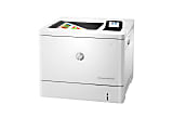 HP LaserJet Enterprise M554dn Color Laser Printer - Office Depot