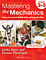 Scholastic Writing Mechanics Instruction (2-4) Bundle
