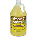 Simple Green Clean Building Carpet Cleaner Concentrate - Concentrate - 128 fl oz (4 quart) - 2 / Carton - Sand