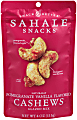 Sahale Snacks® Glazed Nuts, Cashews With Pomegranate Vanilla, 4 Oz Bag 1 thumbnail image