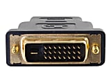 C2G DVI-D Male to HDMI Male Adapter - 1 x HDMI Digital Audio/Video Male - 1 x DVI-D (Dual-Link) Digital Video Male - Black 1 thumbnail image