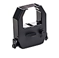 Pyramid™ Time Recorder Replacement Ribbon For 2600 & 6200 Model, Black/Red 1 thumbnail image