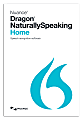 Nuance® Dragon® NaturallySpeaking 13 Home, For PC, Disc