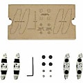Meraki Mounting Adapter for Mounting Rail 1 thumbnail image