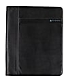 AT-A-GLANCE® Business Jacket® Professional Planner Cover, 9" x 11", Black