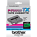 Brother P-Touch TX Laminated Tape(s)