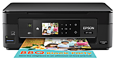 Epson® Expression® Home XP-440 Wireless Inkjet All-In-One Color Printer 1 thumbnail image
