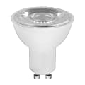 Euri PAR16 4000 Series GU10 LED Flood Bulb, Dimmable, 450 Lumens, 7 Watt, 2700K/Soft White, Pack Of 6 Bulbs