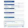 ComplyRight™ Employee Warning Notices, Pack Of 50 1 thumbnail image