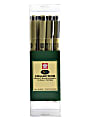 Sakura Pigma Pen Set, Blacks, Set Of 16 Pens 1 thumbnail image
