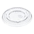 Dart Plastic Cold Cup Lids, 5 Oz, Clear, Carton Of 2,500 Lids 1 thumbnail image
