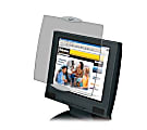 Fellowes LCD Screen Protector- 17" Clear - For 17"Monitor