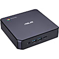 ASUS® Chromebox 3 Mini Desktop PC, Intel® Core™ i7, 8GB Memory, 32GB Solid State Drive, Chrome OS