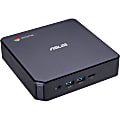 ASUS® Chromebox 3 Mini Desktop PC, Intel® Core™ i7, 8GB Memory, 32GB Solid State Drive, Chrome OS 1 thumbnail image