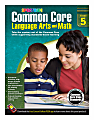 Spectrum Common Core Language Arts And Math, Grade 5 1 thumbnail image