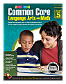 Spectrum Common Core Language Arts And Math, Grade 5