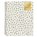 2024-2025 Day Designer Weekly/Monthly Planning Calendar, 8-1/2" x 11", Chic, July To June, 147769