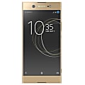 Sony® Xperia XA1 Ultra G3223 Cell Phone, Gold, PSN300164 1 thumbnail image