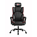Imperial NFL Champ Ergonomic Faux Leather Computer Gaming Chair, Kansas City Chiefs