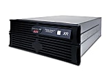 APC Symmetra RM XR Frame - UPS battery - 2 x battery - lead acid - 4U - black - for P/N: ISXCR1SY16K16P5, SYH6K6RMJ, SYH6K6RMJ-P1, SYH6K6RMJ-TF3, SYP12K12RMT-2TF2 1 thumbnail image