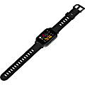 3Plus® Vibe Pro Bluetooth® GPS Smartwatch with 1.78-In. AMOLED Touch Screen, Heart Rate/Blood Oxygen/Sleep & Sports Modes, Black 1 thumbnail image