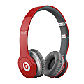Beats™ by Dr. Dre™ Solo™ HD High Definition On-Ear Headphones With ControlTalk™, Red 1 thumbnail image