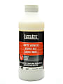 Liquitex Acrylic Permanent Matte Varnish, 16 Oz