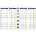 Adams® Monthly Bookkeeping Book, 8 1/2" x 11" 1 thumbnail image