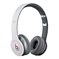 Beats™ by Dr. Dre™ Solo™ HD High Definition On-Ear Headphones With ControlTalk™, White