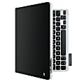Logitech® Bluetooth® Keyboard Cover For Apple® iPad® 2, White 1 thumbnail image