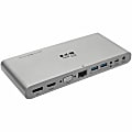 Tripp Lite USB-C Docking Station 1 thumbnail image