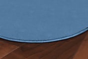 Flagship Carpets Americolors Rug, Rectangle, 12' x 15', Blue Bird 1 thumbnail image