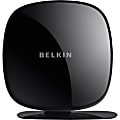 Belkin IEEE 802.11n 300 Mbit/s Wireless Range Extender - ISM Band - UNII Band