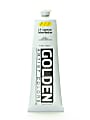 Golden Heavy Body Acrylic Paint, 5 Oz, Cadmium Yellow Medium (CP)