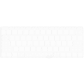 Macally Clear Keyboard Protector for 12" Macbook - For Notebook Keyboard - Clear - Spill Resistant, Dust Resistant, Debris Resistant, Scratch Resistant, Smudge Resistant, Stick Resistant - Thermoplastic Polyurethane (TPU) 1 thumbnail image