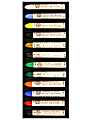 Sennelier Oil Pastels, Assorted Bright, Set Of 12 1 thumbnail image