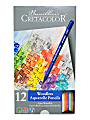 Cretacolor Aqua Monolith Pencils, Set Of 12 Pencils