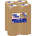 Tape Logic® Flatback Tape, 3" Core, 2" x 60 Yd., Kraft, Case Of 24 1 thumbnail image