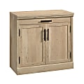 Sauder® Aspen Post Utility Stand, 30”H x 31”W x 15”D, Prime Oak 1 thumbnail image