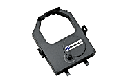 Dataproducts - Black - remanufactured - print ribbon - for Genicom Serial Matrix 24XX; IBM 23XX; Lexmark 23XX; Forms Printer 23XX 1 thumbnail image