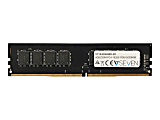 V7 - DDR4 - module - 8 GB - DIMM 288-pin - 2400 MHz / PC4-19200 - CL17 - 1.2 V - unbuffered - non-ECC 1 thumbnail image