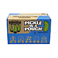 Van Holten Pickle-In-A-Pouch Jumbo Dill Pickles, Pack Of 12 Pouches