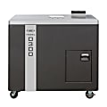 SEM 0300 Strip-Cut Hard Drive Shredder, HD-0300-150OD