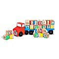 Melissa & Doug Alphabet Truck, Pre-K - Kindergarten 1 thumbnail image