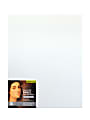 Ampersand Primed Smooth Flat Profile Artist Panels, 16" x 20", 1/8", White, Pack Of 2 1 thumbnail image