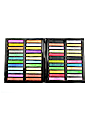 Alphacolor Soft Pastels, 7/16" x 2 3/4", Assorted, Set Of 48