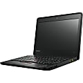 Lenovo ThinkPad X131e Chromebook628325U 11.6" LED Notebook - Intel Celeron 1007U 1.50 GHz - Midnight Black 1 thumbnail image