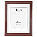 SKILCRAFT® Cherry Wood Frame, 8 1/2" x 11" (AbilityOne 7105-01-357-9979)